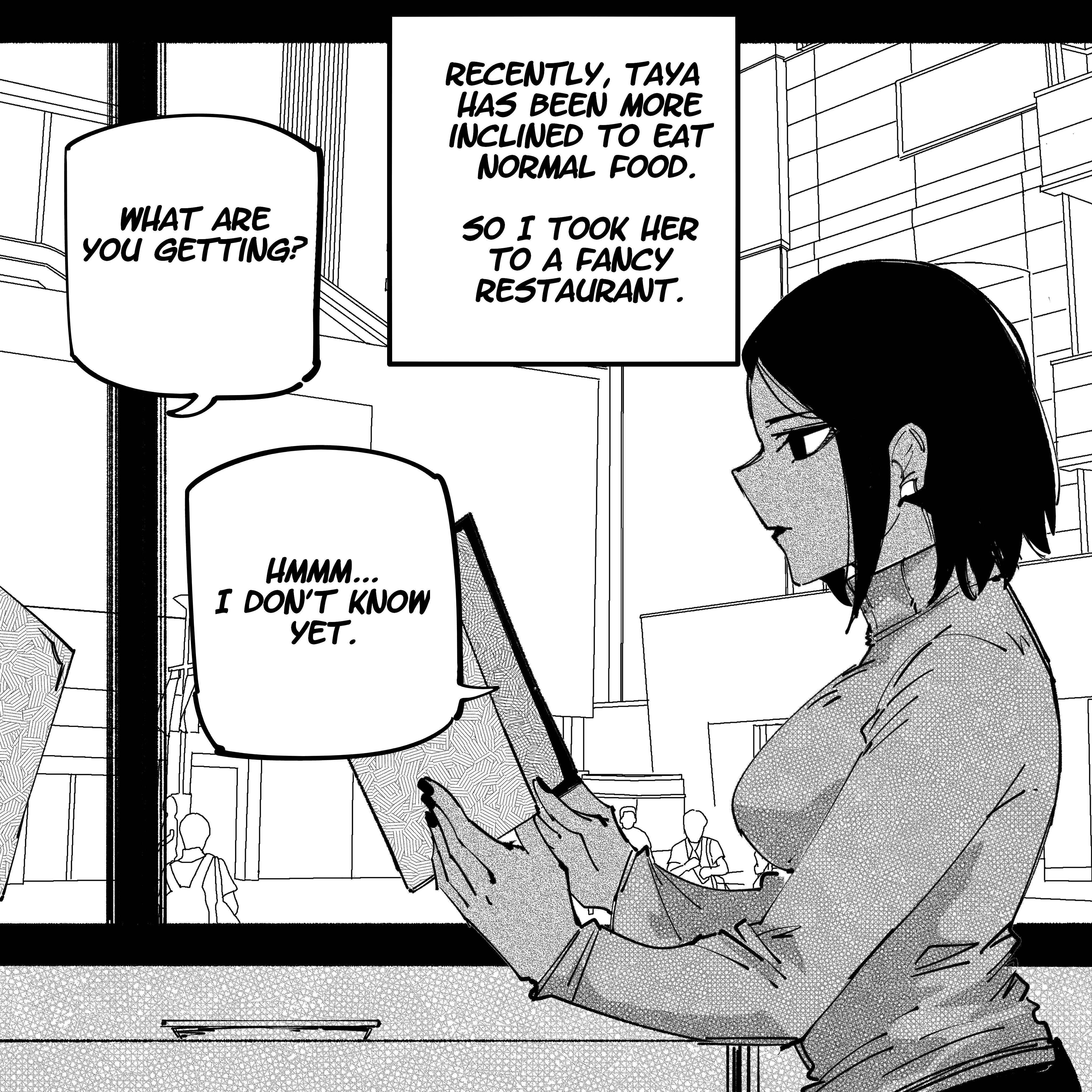 My New Girlfriend Is Not Human, Chapter 135 image 2